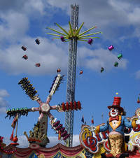 Pützchens Markt - Jahrmarkt zwischen Tradition und Moderne